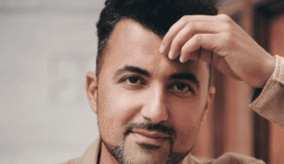 Özkan Aykol - foto Anne Timmer