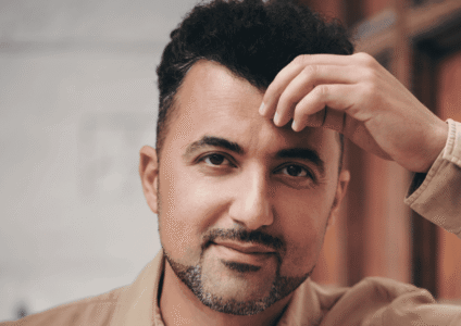 Özkan Aykol - foto Anne Timmer