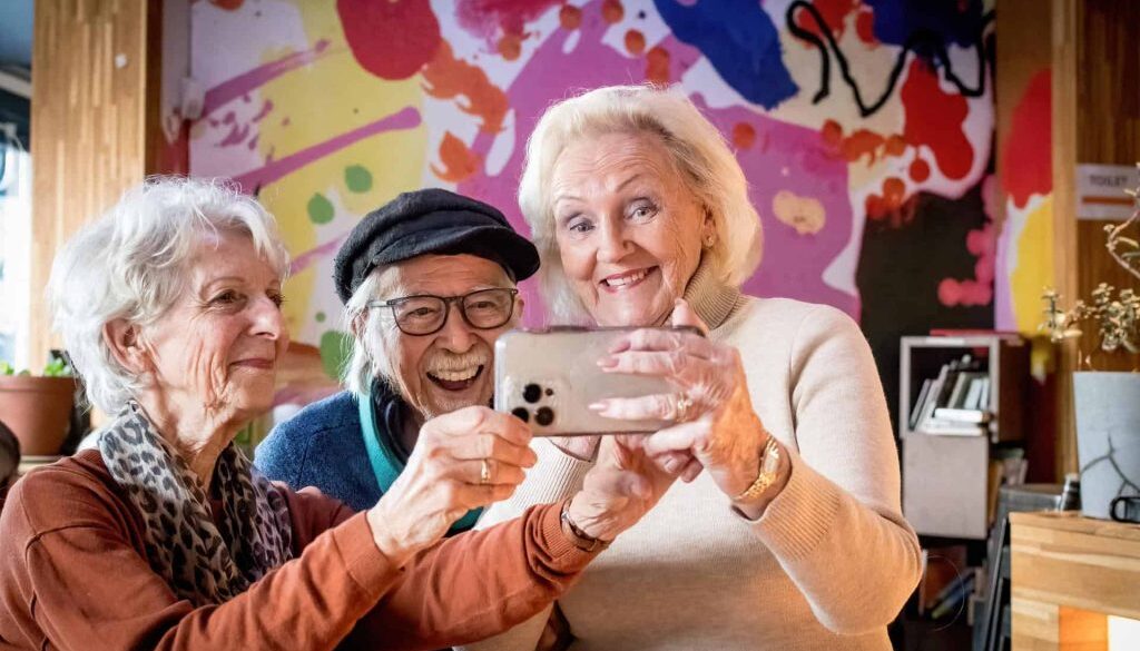 Gratis workshops digitale vaardigheden - foto aangeleverd