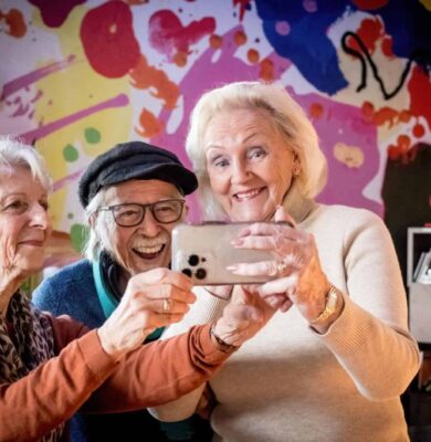 Gratis workshops digitale vaardigheden - foto aangeleverd