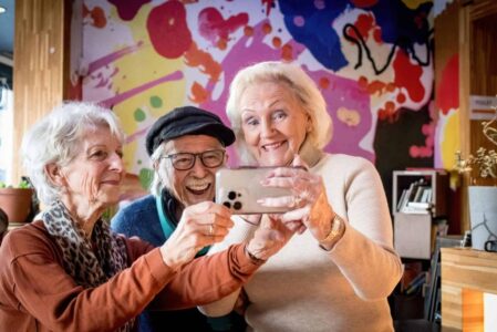 Gratis workshops digitale vaardigheden - foto aangeleverd