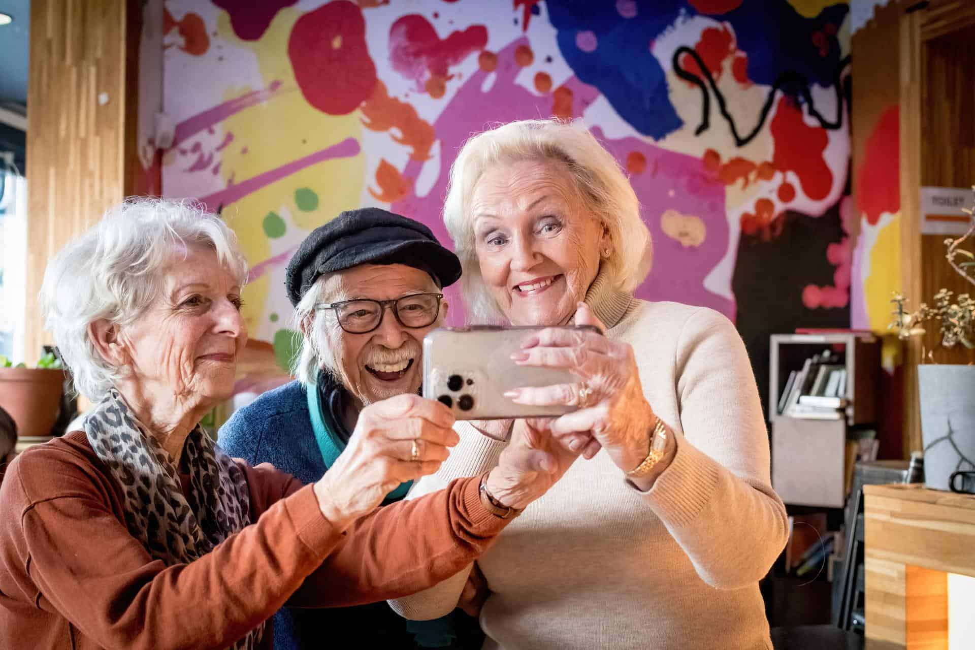Gratis workshops digitale vaardigheden - foto aangeleverd