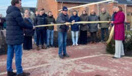Handeling Sint Jansklooster -foto aangeleverd