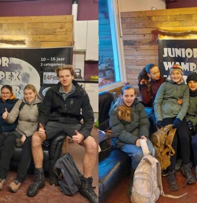 Junior Wampex Vledder - foto aangeleverd