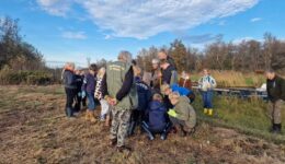 Nieuwe Jeugdnatuurclub NPWW van start - fot aangeleverd