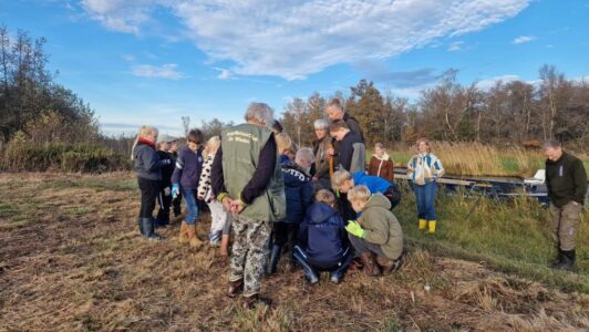 Nieuwe Jeugdnatuurclub NPWW van start - fot aangeleverd