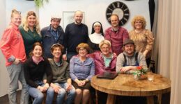 Opnieuw Vereniging groepsfoto - foto aangeleverd