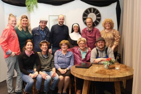 Opnieuw Vereniging groepsfoto - foto aangeleverd
