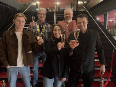 Proeven van de Regio Foto: bovenste rij van links naar rechts – Eric Broekaart en Bert Marinus Foto: onderste rij van links naar rechts: Mats Bruinewoud , Catharina de Boer en Joep Kranendonk - foto aangeleverd