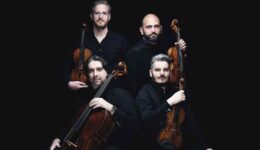 Quartetto di Cremona - foto Nicolai Lund