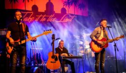 Take it to the Limit - foto aangeleverd