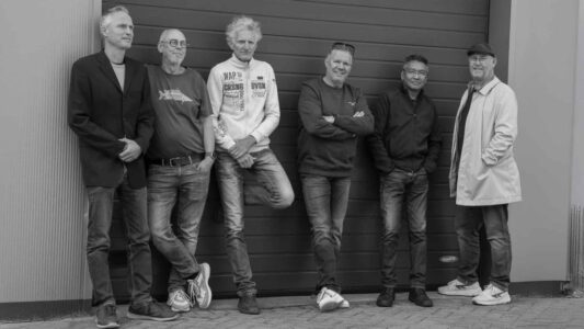 Soul Justice - foto aangeleverd