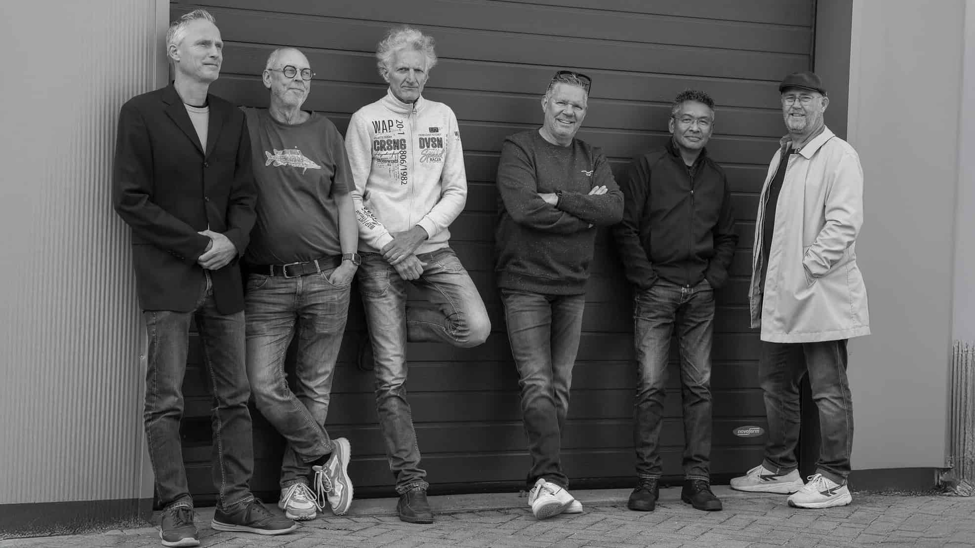 Soul Justice - foto aangeleverd