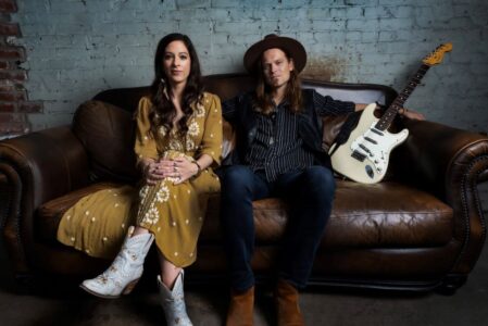 The Imaginaries - foto aangeleverd