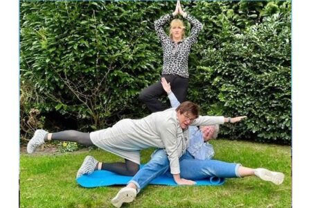 Twee Recht Twee Averecht - foto aangeleverd