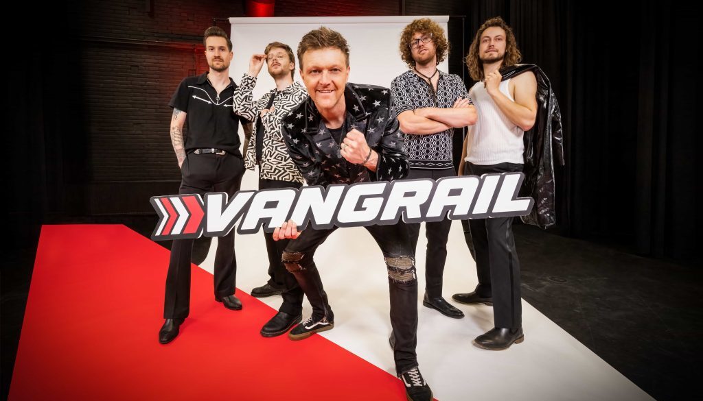 Vangrail Groep - foto aangeleverd