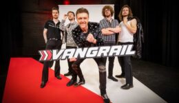 Vangrail Groep - foto aangeleverd
