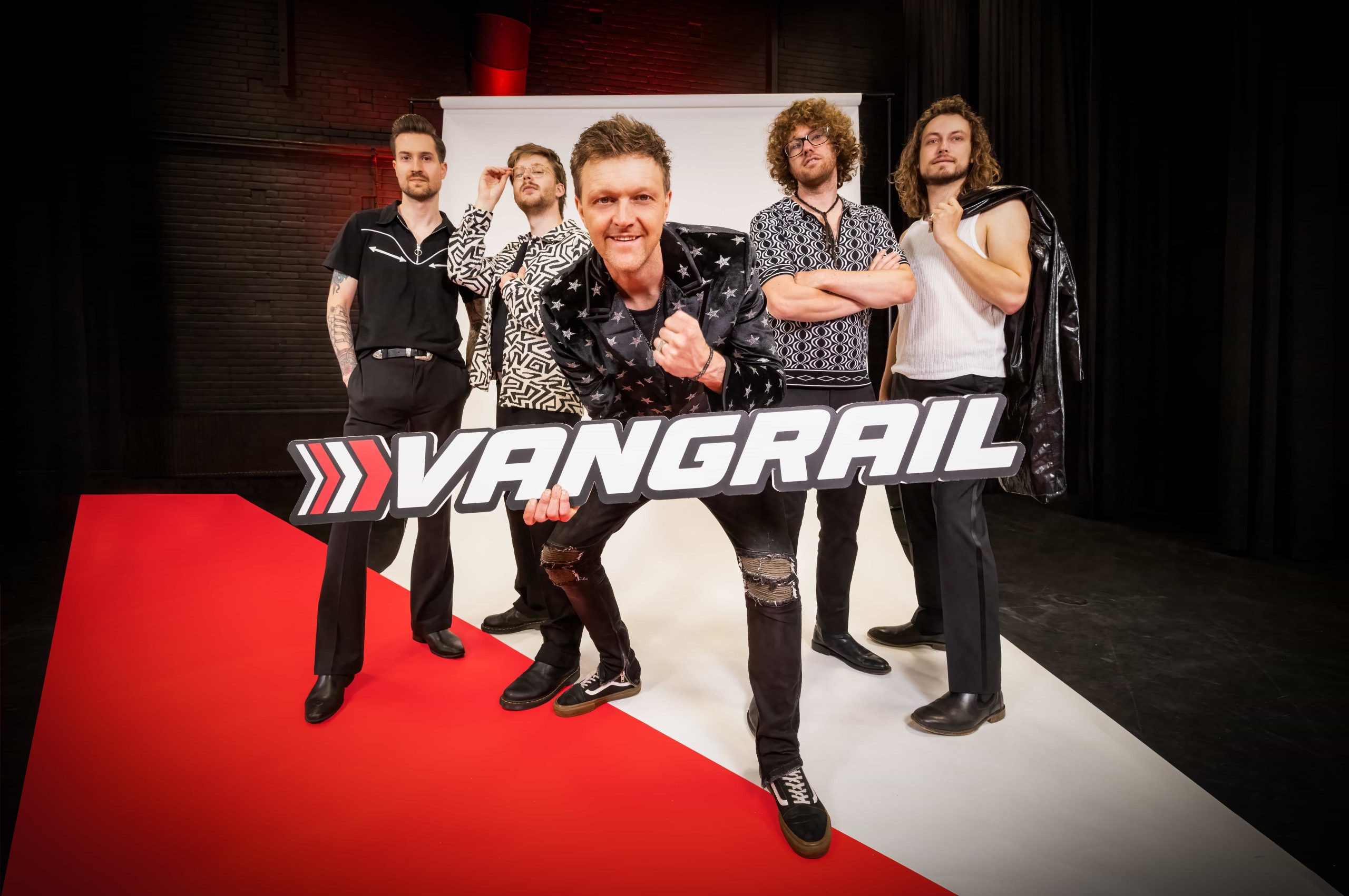 Vangrail Groep - foto aangeleverd
