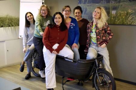 Vrouwendag foto werkgroep - foto aangeleverd