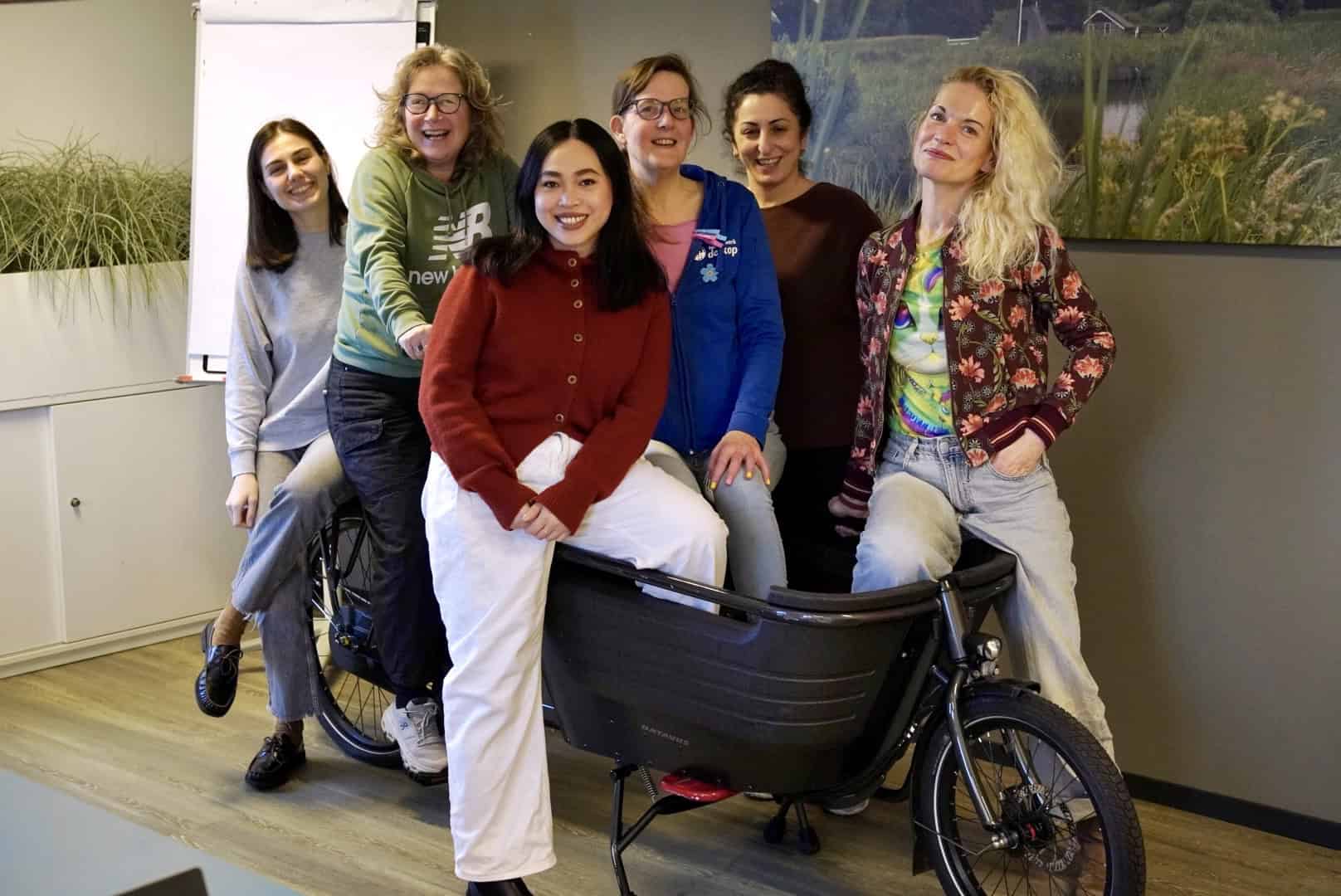 Vrouwendag foto werkgroep - foto aangeleverd