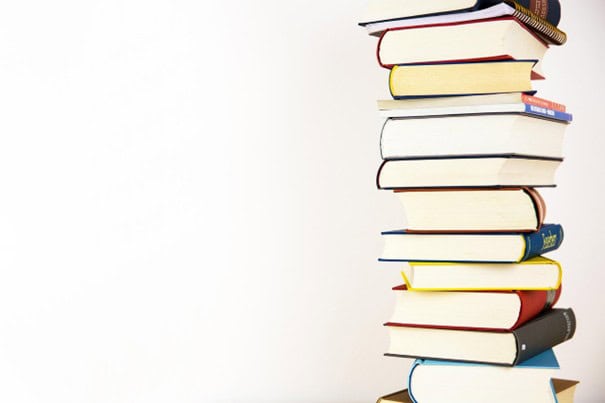boeken (Foto Pixabay)