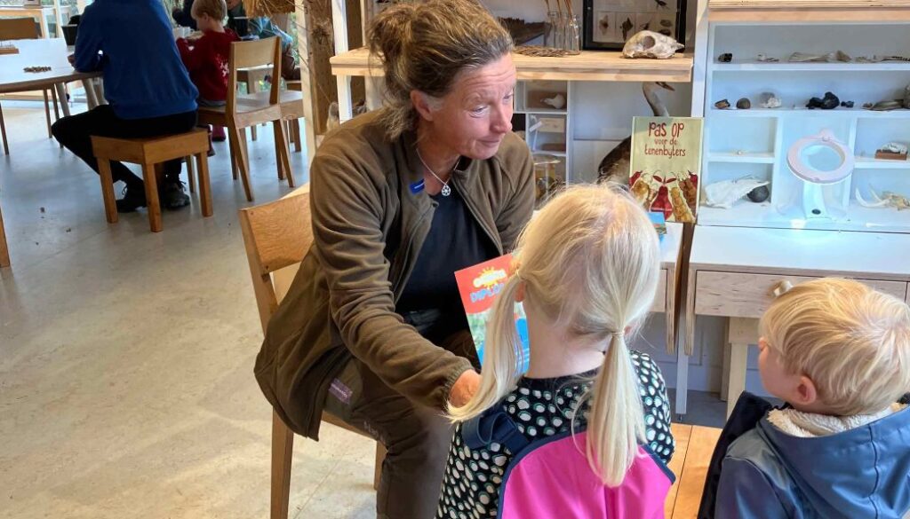 enthousiaste vrijwilligers - foto aangeleverd