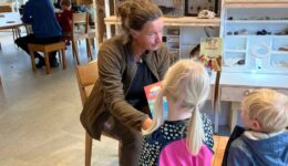 enthousiaste vrijwilligers - foto aangeleverd