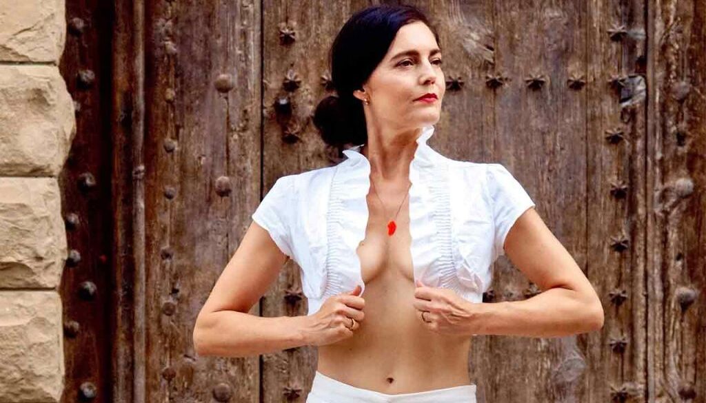 luna zegers lorca tussen licht en duister - foto aangeleverd