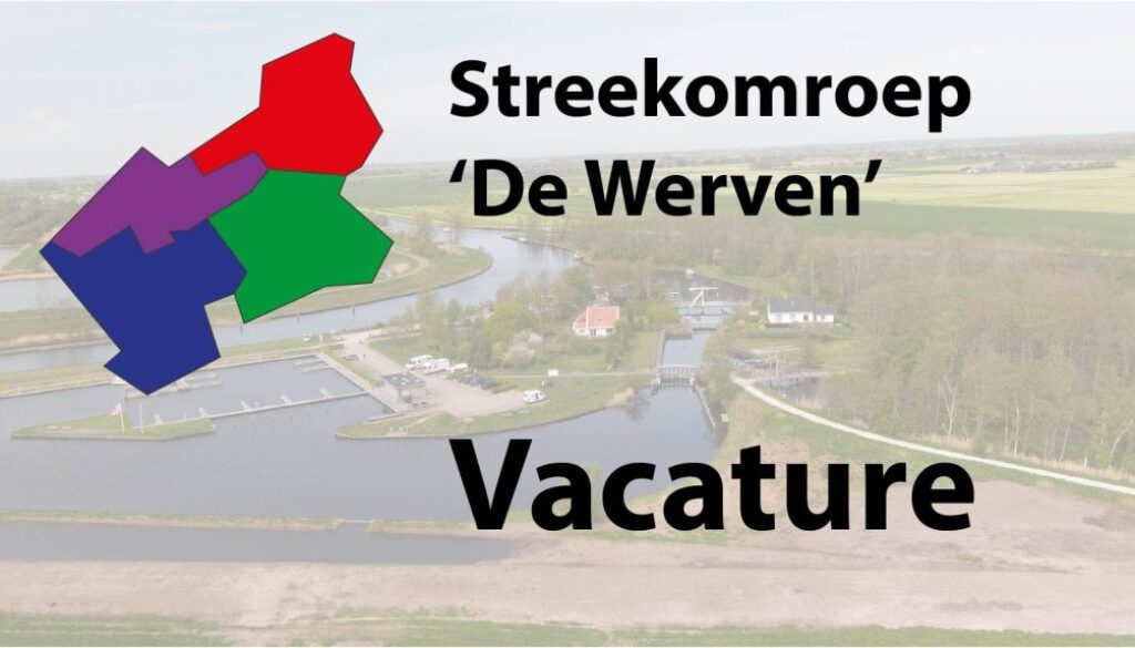 vacature-werven - eigen foto