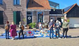 Schuurverkoop - foto aangeleverd