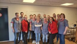 Thuiszorgteam De Rietlanden ZONL - foto aangeleverd