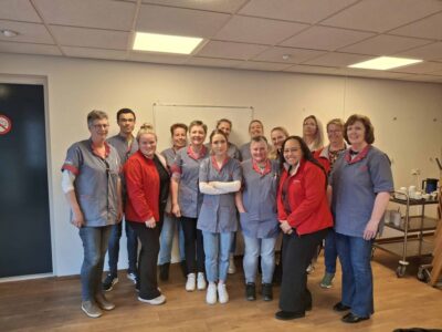 Thuiszorgteam De Rietlanden ZONL - foto aangeleverd