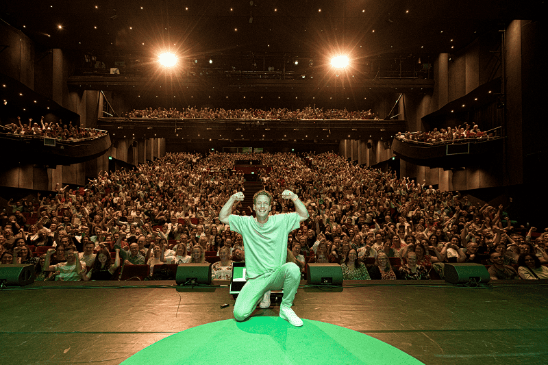 Richard de Leth_Er is meer - foto Bertil van Wieren