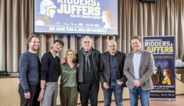 Kick off Hasselt - foto Kasper Veenstra