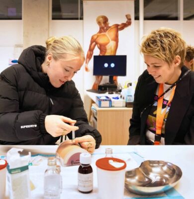 Open avond Deltion College - foto aangeleverd