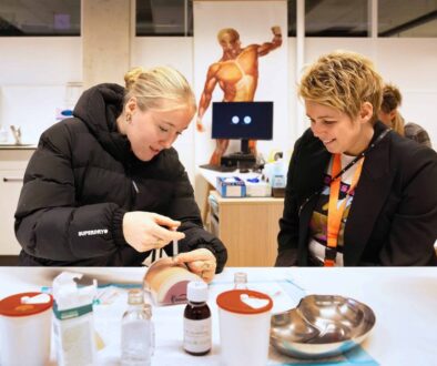 Open avond Deltion College - foto aangeleverd