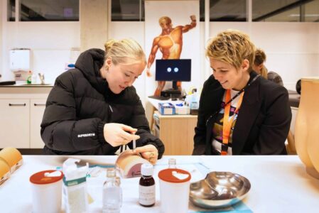 Open avond Deltion College - foto aangeleverd