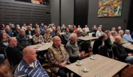Algemene Vergadering van de Historische Vereniging Steenwijk - foto aangeleverd