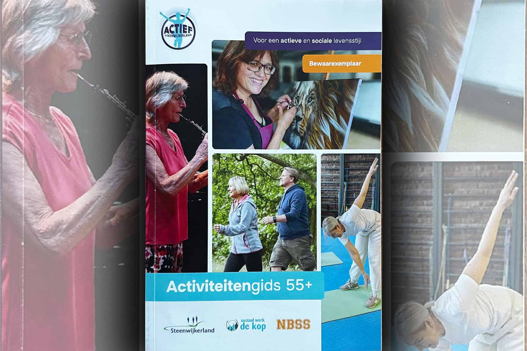 Activiteitengids 55+ - foto Dirk Brans
