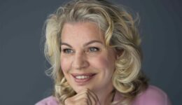 Annejet van der Zijl - foto Anja van Wijgerden