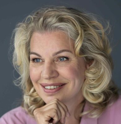 Annejet van der Zijl - foto Anja van Wijgerden