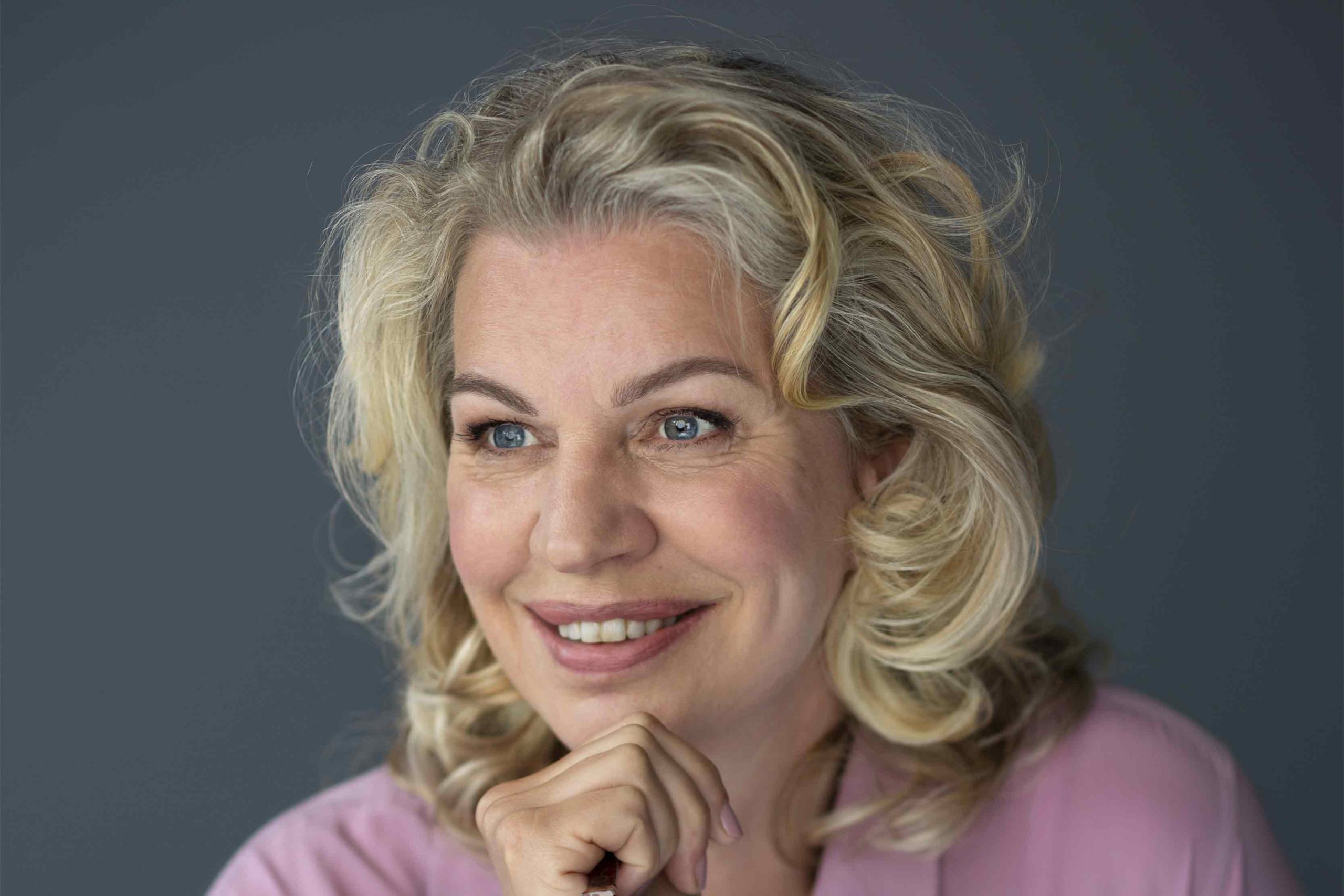 Annejet van der Zijl - foto Anja van Wijgerden