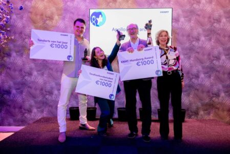 Apollonia Awards 2026 KNMT - foto aangeleverd