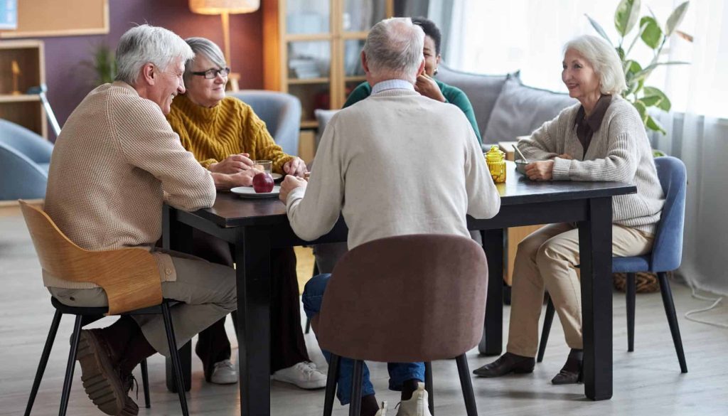 Bijeenkomsten Mantelzorgnetwerk - foto freepik