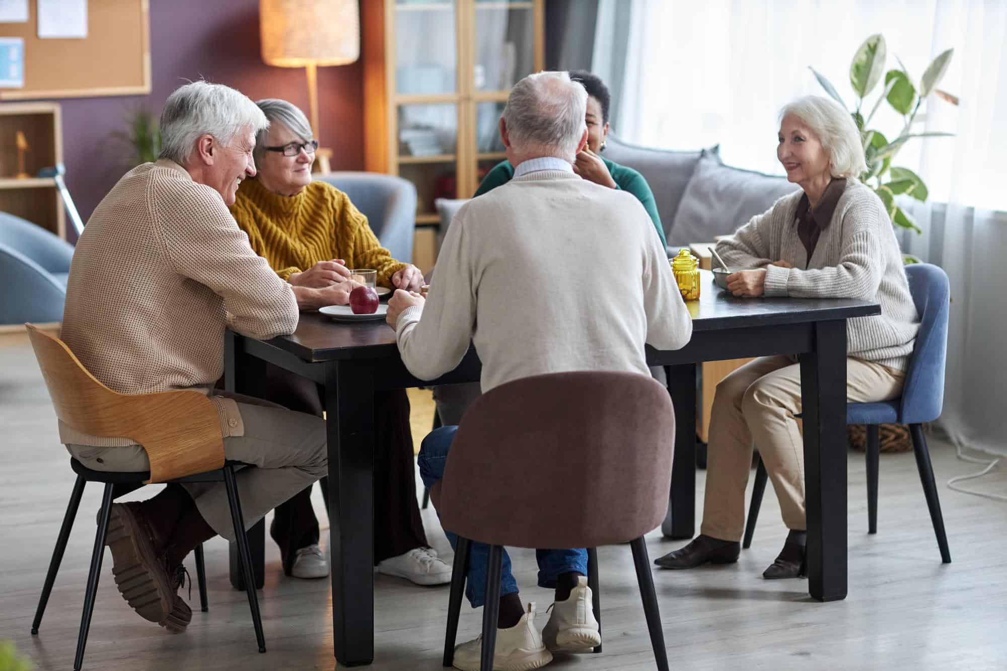 Bijeenkomsten Mantelzorgnetwerk - foto freepik