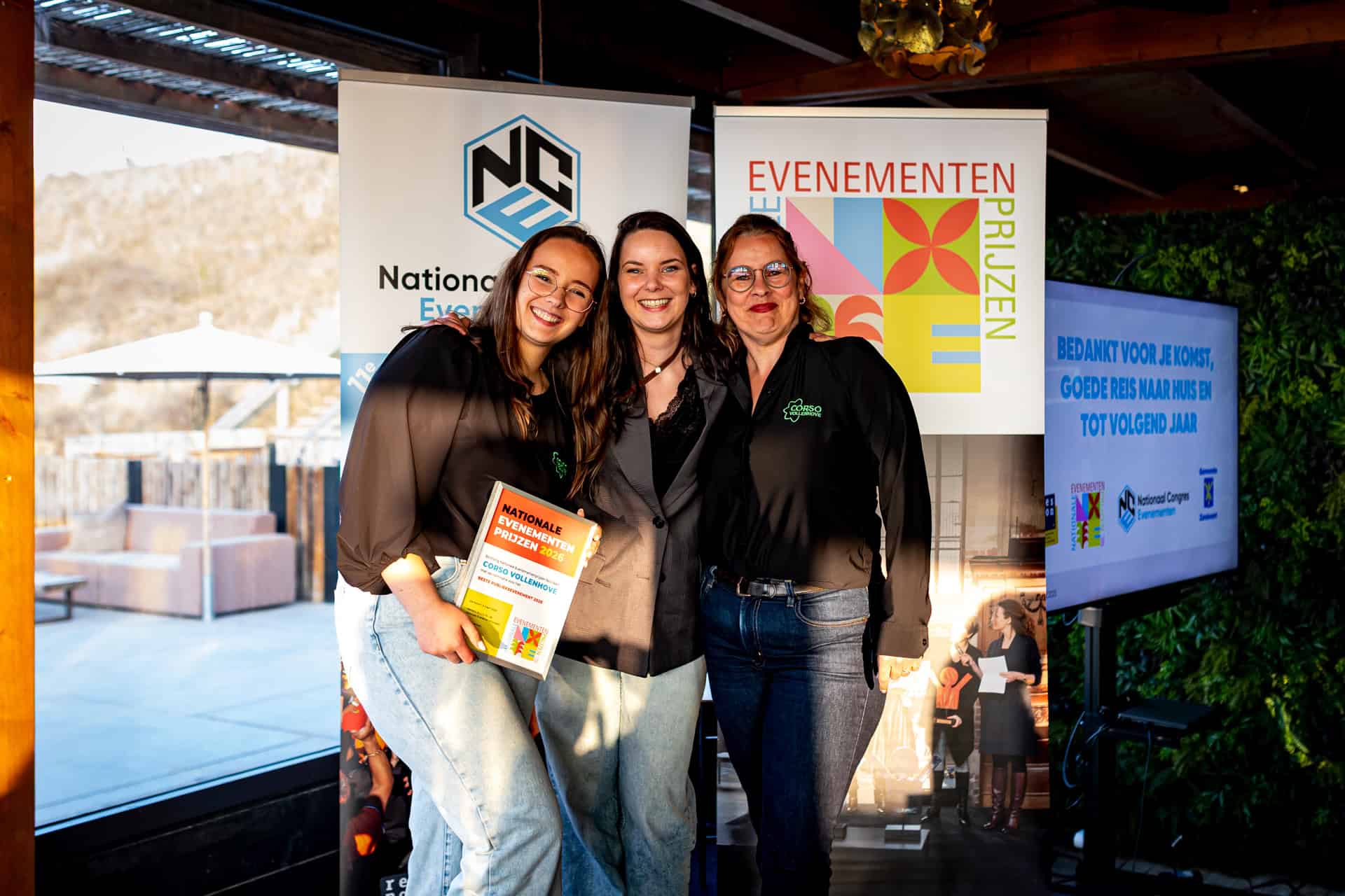 Corso Vollenhove bij de drie beste publieksevenementen van 2026 - foto Johan Vis