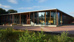 Gemeente Westerveld Raadzaal - foto Gemeente Westerveld