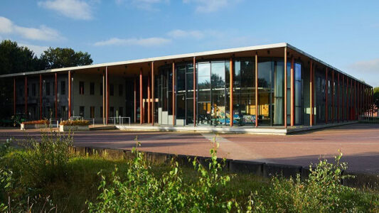 Gemeente Westerveld Raadzaal - foto Gemeente Westerveld