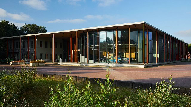 Gemeente Westerveld Raadzaal - foto Gemeente Westerveld
