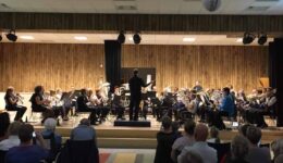Muziekvereniging T.O.P. Onna - foto aangeleverd